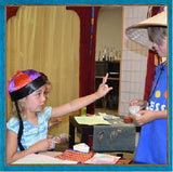 $50 Deposit for Virtual Camp Exploring the Silk Road!