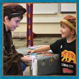 $50 Deposit for Virtual Camp Exploring the Silk Road!