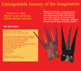 COMING SOON! Caravan in a Box: Master Craft of Venice SCHOOL EDITION™