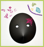 Carnival in a Box: 8-Mask Kit MASTERCRAFTMAN EDITION VENETIAN RENAISSANCE™