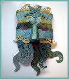 Carnival in a Box: 4-Mask Kit JOURNEYMAN EDITION NEPTUNE'S NUPTIALS™